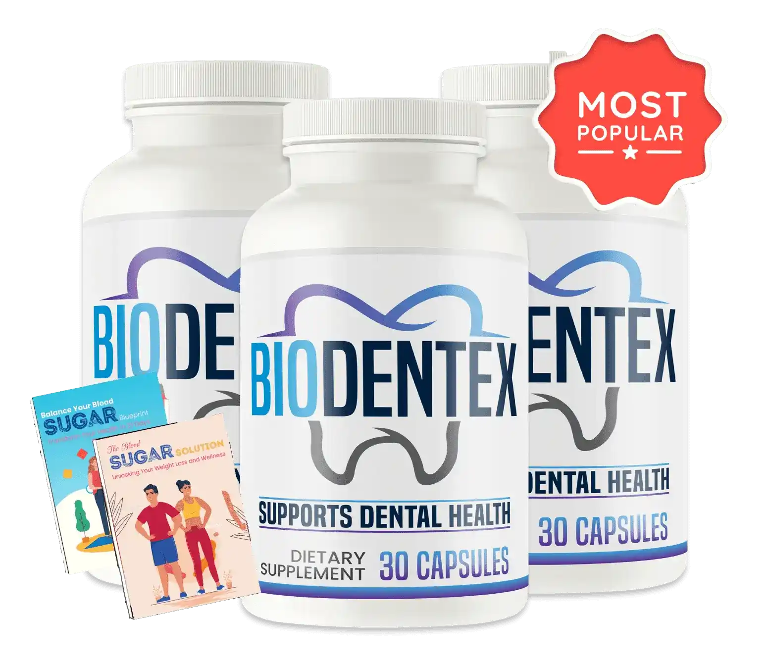 BioDentex Popular Pack