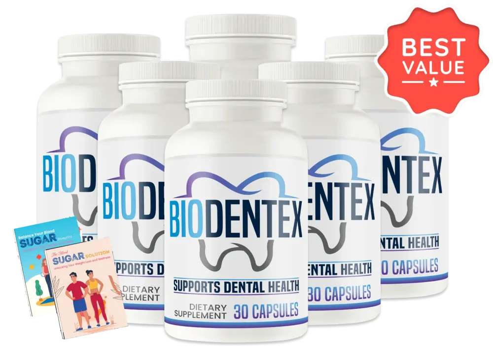 BioDentex Best Value Pack
